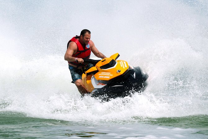 Wave runner - Weather Considerations and Cancellation Policy