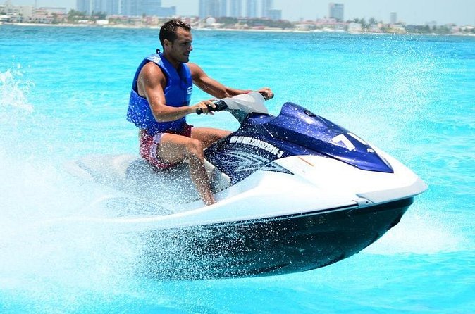 Wave runner - Comparing with Other Cancun Water Activities