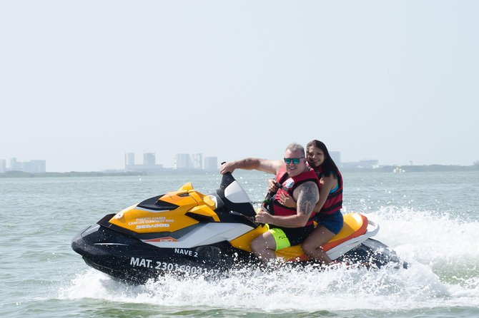 Wave runner - Why Choose This Wave Runner Experience?