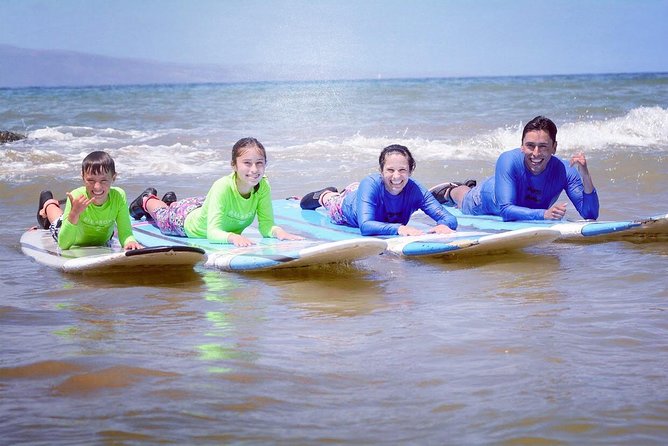 Waves Hawaii Surf School in Kihei Maui - Catch Waves and Capture Memories with Photos