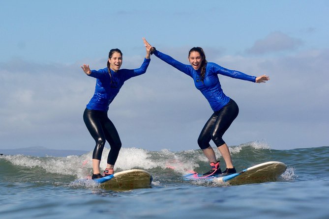 Waves Hawaii Surf School in Kihei Maui - Flexibility and Booking in Advance