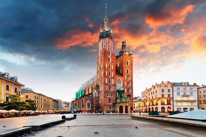 Wawel Castle and Cathedral St. Mary's Church, Rynek Underground - Collegium Maius: The Historic Jagiellonian University