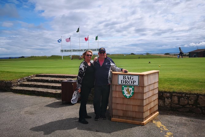 Way Up North Invergordon Shore Excursion-Castle Tickets Included - Discovering Dornochs Unique Charm