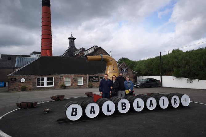 Way Up North Invergordon Shore Excursion-Castle Tickets Included - Optional Tour of Glenmorangie Distillery