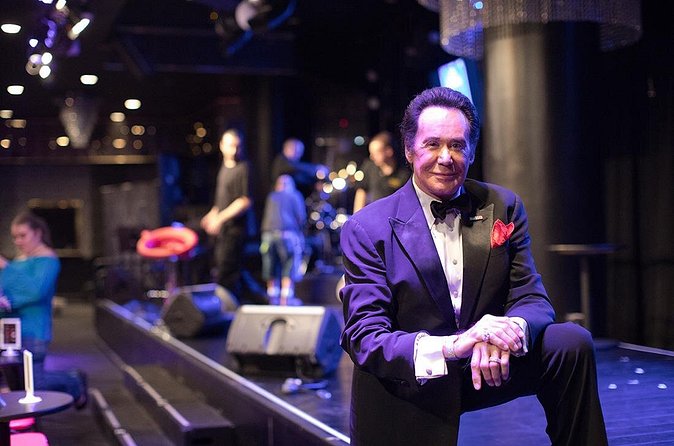 Wayne Newton: Up Close and Personal at the Flamingo Las Vegas - Practical details: booking, tickets, and restrictions