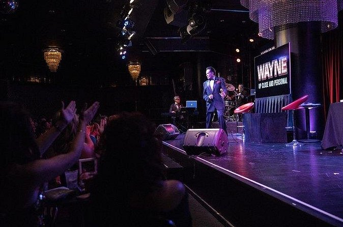 Wayne Newton: Up Close and Personal at the Flamingo Las Vegas - Strengths and limitations based on reviews