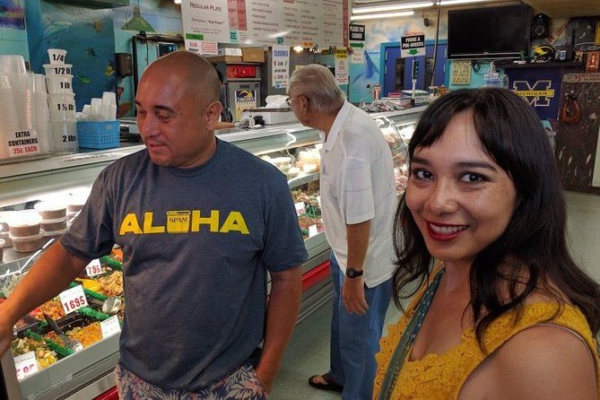 We Go Eat - Secret Aloha Bites - Tasting Spam Musubi and Other Iconic Snacks