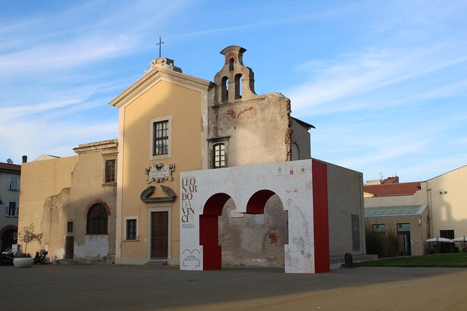 We Love Livorno : Cultural Tour - Exploring the Old Town and Its Extensive Streets
