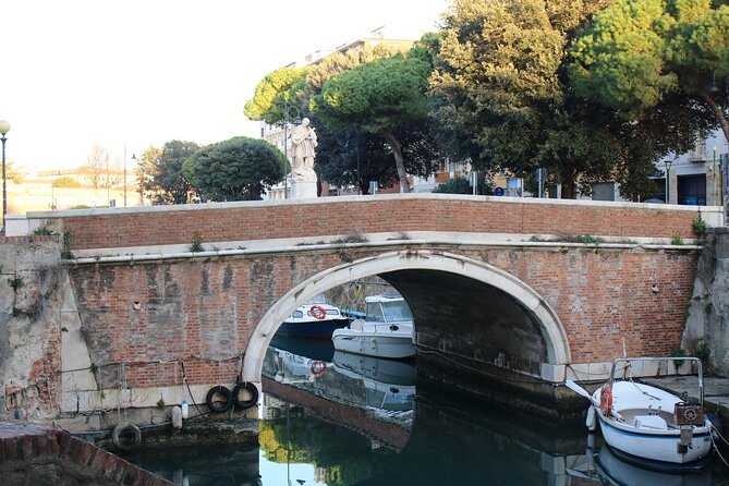 We Love Livorno : Cultural Tour - Flexibility and Group Size