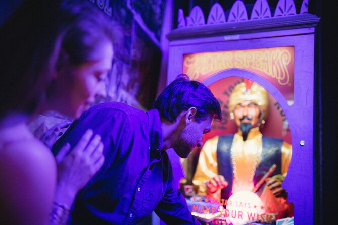 We Present Noah Sonie in Trust No One show - The Show’s Length, Pacing, and Audience Suitability