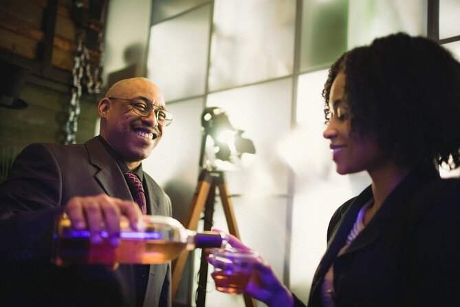 We Present Noah Sonie in Trust No One show - Accessibility and Booking Details