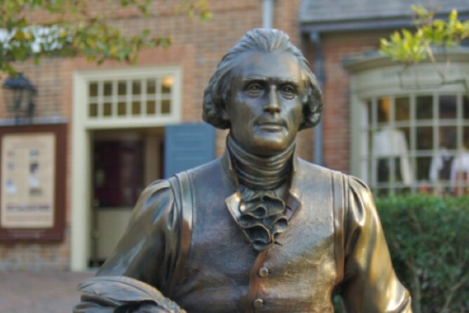 We Shall Overcome: A Williamsburg Black History Experience - Who Will Appreciate This Tour?