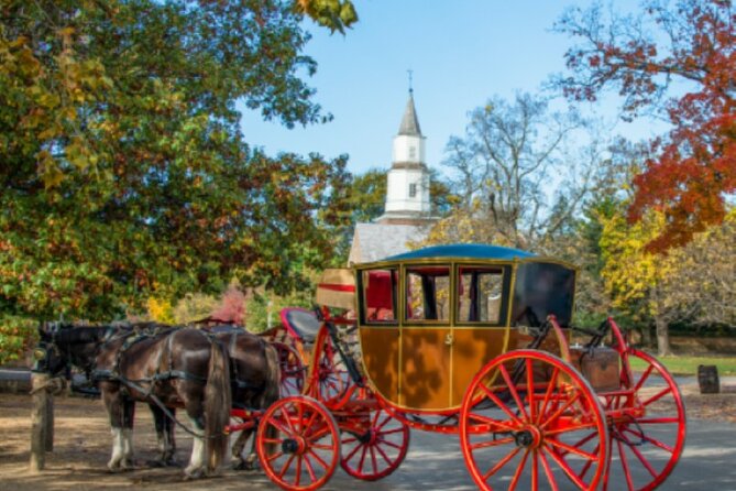 We Shall Overcome: A Williamsburg Black History Experience - Frequently Asked Questions