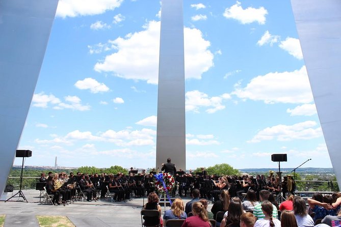 WE THE PEOPLE TOUR ~ (4 Hour) Option 2 - Exploring Washington DC’s Political Heart at the US Capitol