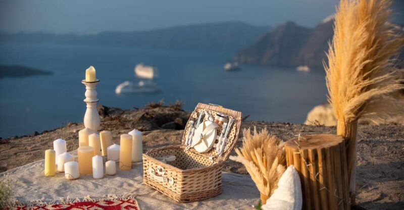 wedding proposal sunset private picnic - Who Should Consider This Experience