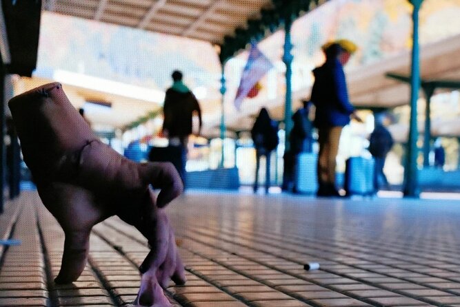 Wednesday Adams Family - Visit 6 filming locations, Private tour - Logistics and Comfort During the Tour