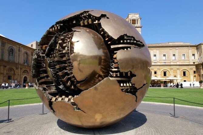 Wednesday Early Morning Sistine Chapel and Vatican I Max 6 People - The Sistine Chapel: Michelangelo’s Masterpiece in Contemplative Silence