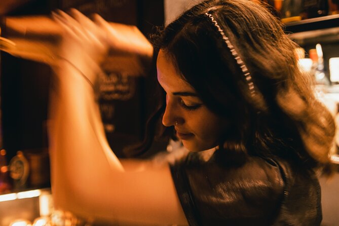 Wednesday Night Live Music and Cocktails Ticket in Kontakt Bar - The Cocktail Selection and Value