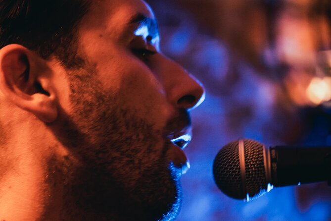 Wednesday Night Live Music and Cocktails Ticket in Kontakt Bar - Considerations and Limitations