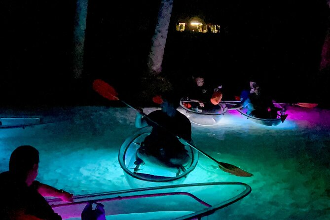 Weeki Sunset - Key Points