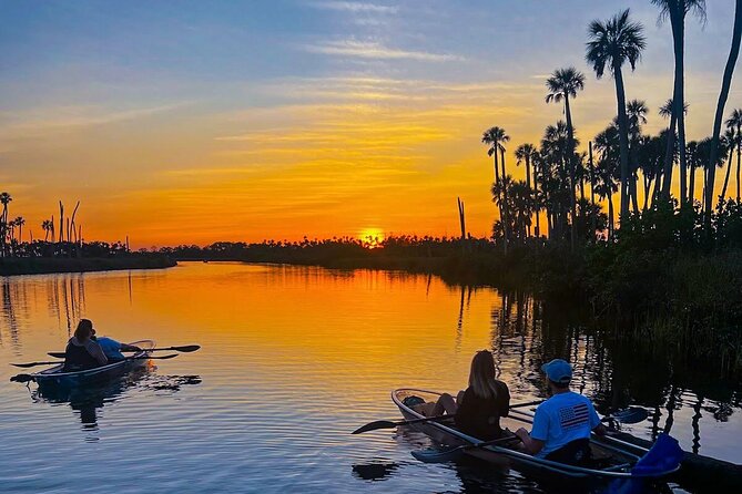 Weeki Sunset - The Experience Provider: Get Up And Go Kayaking
