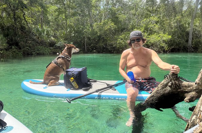Weeki Wachee Springs Guided Paddleboard Tour with Your Pet - What Sets This Tour Apart from Others