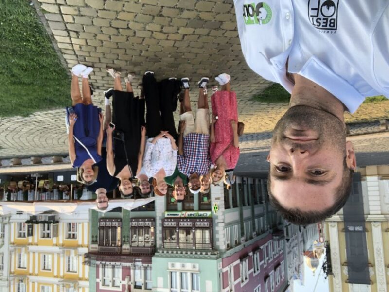 Weekly Guided Walking Tour - Tuesday, Thursday & Saturday - Unirii Square and Its Architectural Charm