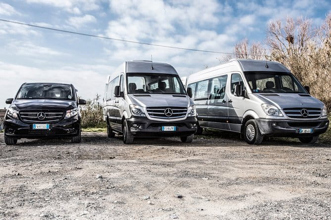 Weekly tours - Pickup Service and Travel Flexibility