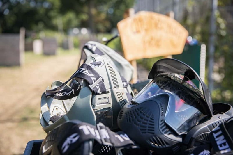 Weesp Archery Tag: The Ultimate Group Battle Experience - Location and Setting in Weesp