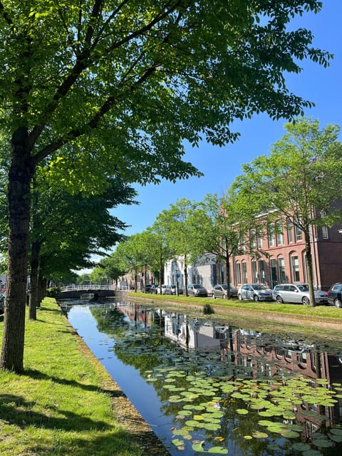Weesp: Guided Walking Tour - Local Tips for Dining and Nightlife