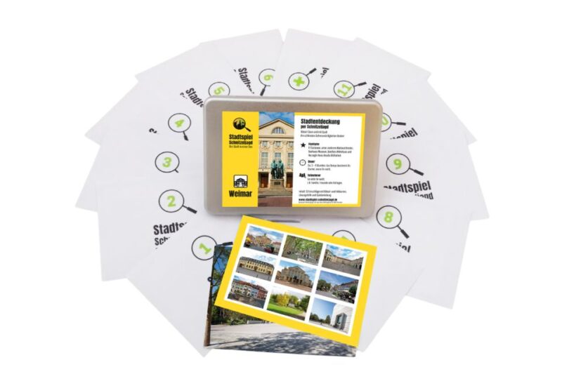 Weimar: Die Highlights auf eigene Faust entdecken - What Travelers Say About This Tour