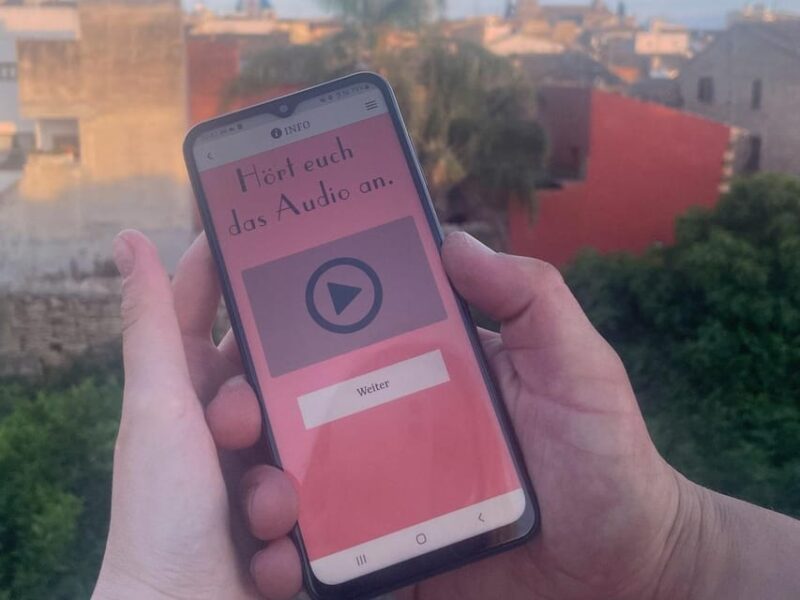 Weimar: DunkelWeimar, true crime citytour and game - Explore Weimar’s Dark Secrets with DunkelWeimar