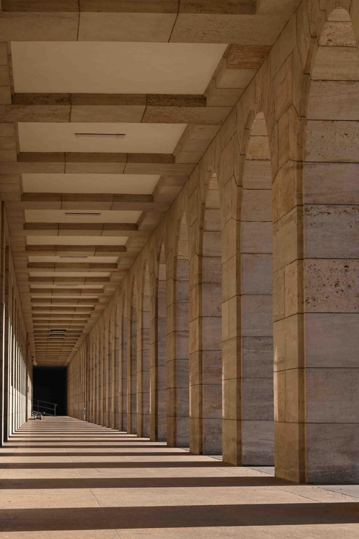 Weimar: Private walking tour of the Weimar Republic and National Socialism - The "Gauforum" and Nazi Ambitions for Germania