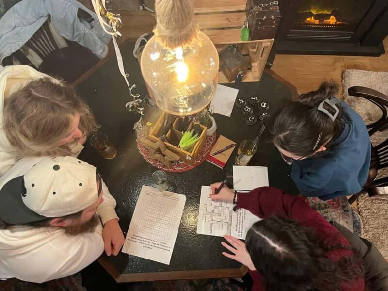 Weimar: The enigmatic food journey, culinary evening, taste adventure - A Flavorful 3-Hour Food and Spices Adventure in Weimar