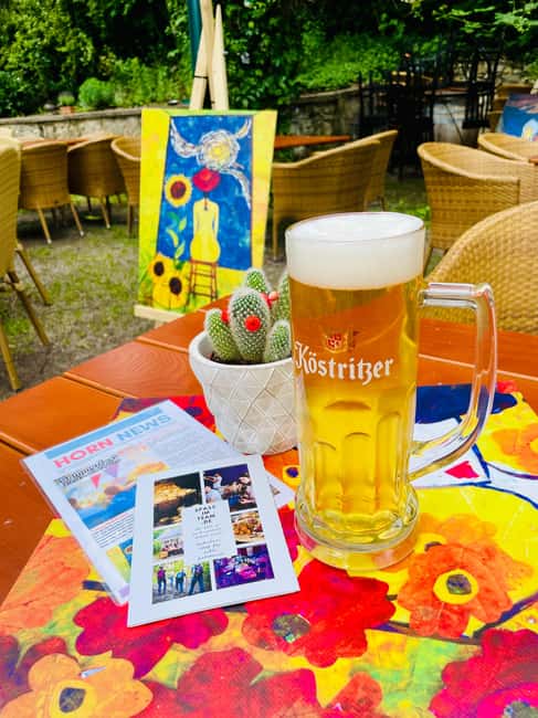 Weimar: The enigmatic food journey, culinary evening, taste adventure - The Atmosphere and Setting of Ilmpark