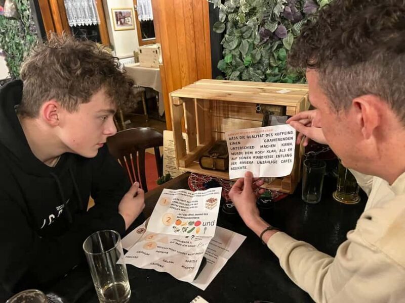 Weimar: The enigmatic food journey, culinary evening, taste adventure - Who Will Love This Food and Spice Tour?