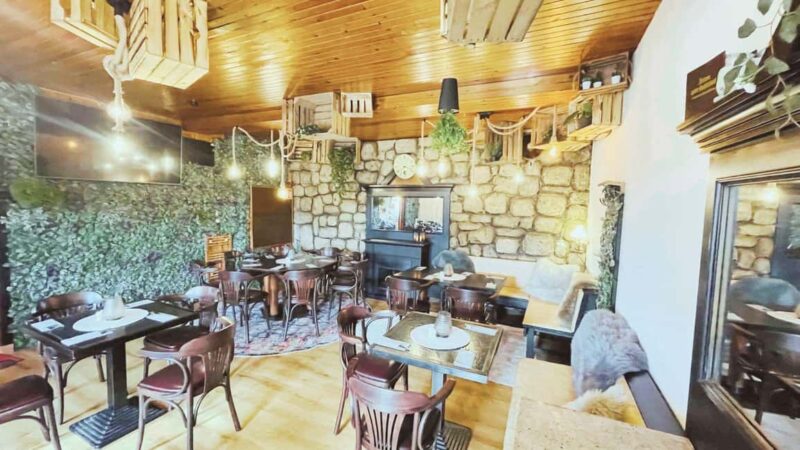 Weimar: The Wisdom of Life, puzzle game with dinner at a restaurant - The Structure of the Puzzle Game Experience