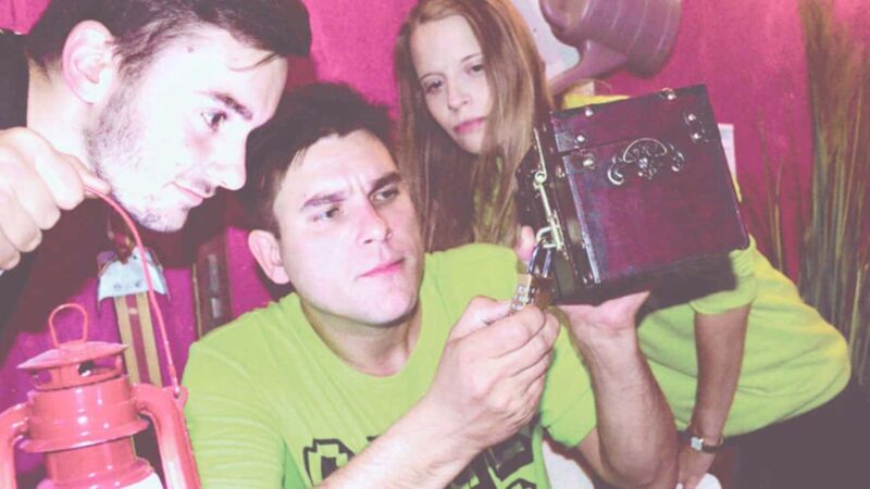 Weimar: The Wisdom of Life, puzzle game with dinner at a restaurant - The Culinary Experience: Dinner Included in the Price