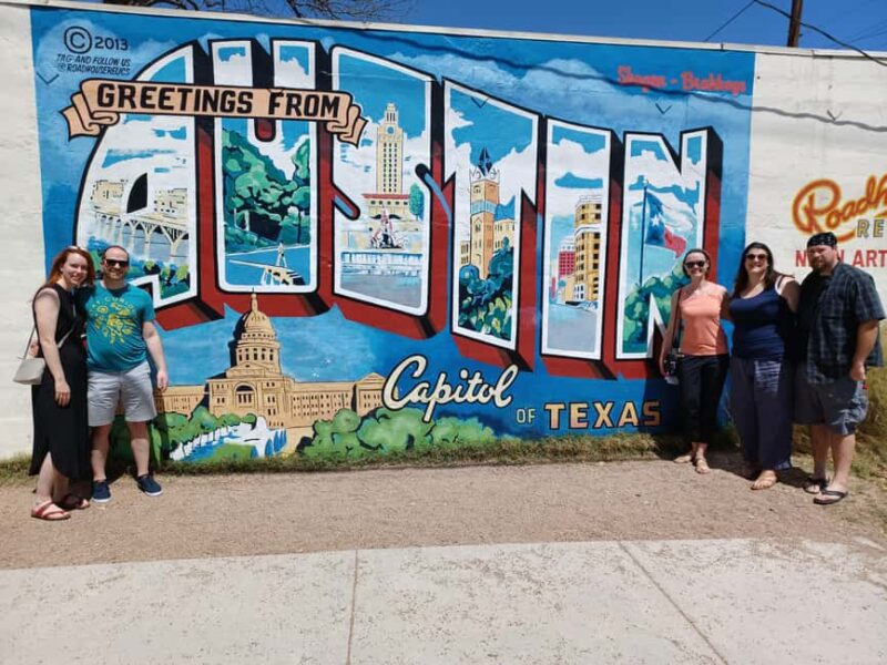 Weird Austin City Tour - Exploring Austin’s Quirky Culture and Secrets