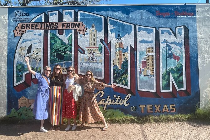 Weird Austin City Tour - Discover Austin’s Quirky Roots on a Guided City Tour