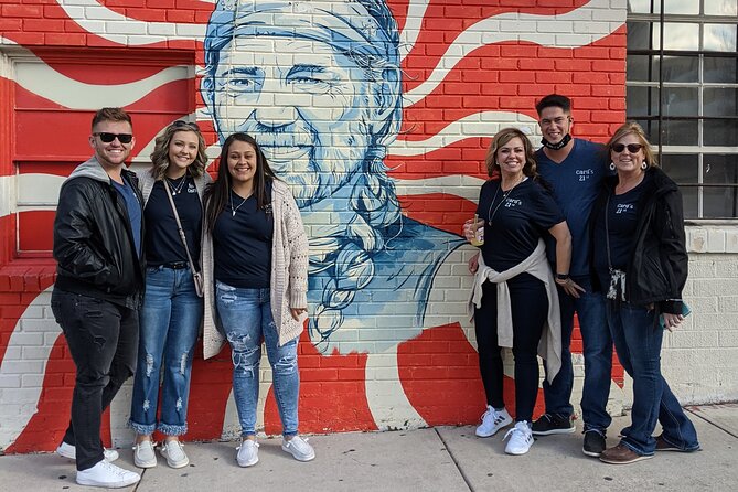 Weird Austin City Tour - The Guides: Knowledgeable, Funny, and Personable