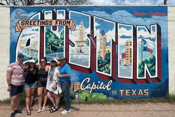 Weird Austin City Tour - Food, Snacks, and Unexpected Delights