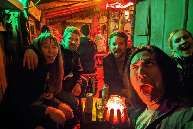 Weird Bar Crawl with Fanatical Local - The Guide: Dresden’s Passion for Portland