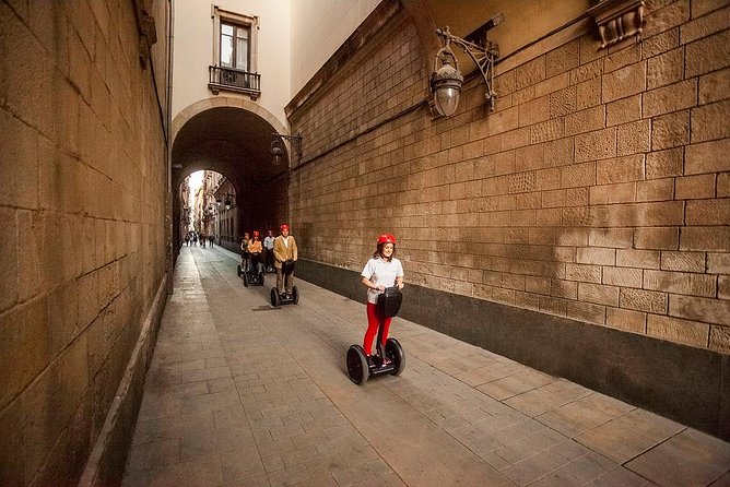 Welcome Barcelona Segway Tour - Who Should Consider This Tour
