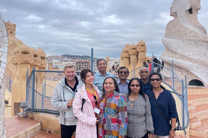 Welcome Private Chauffeured Tour with Licensed Guide - Architectural Marvels Along Passeig de Gràcia