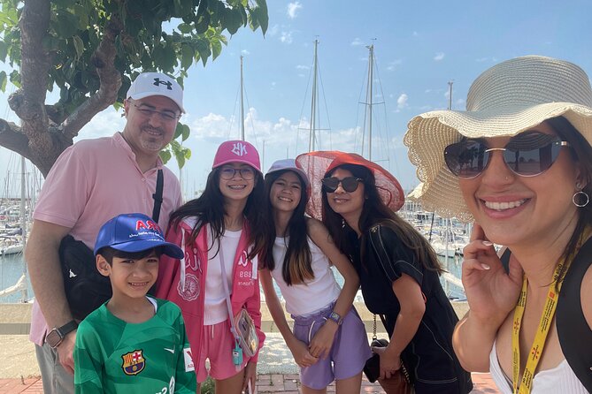 Welcome Private Chauffeured Tour with Licensed Guide - Exploring the Olympic Port and Barceloneta Beach