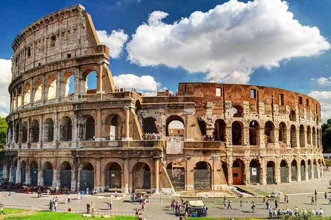 Welcome Private Transfer from Fiumicino Airport to Hotel in Rome - Flexible Drop-off Locations in Rome