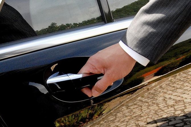 Welcome Private Transfer from Fiumicino Airport to Hotel in Rome - Booking and Additional Information