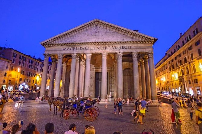 Welcome Rome Semi private walking tour - Practical Details: Meeting Point and Accessibility