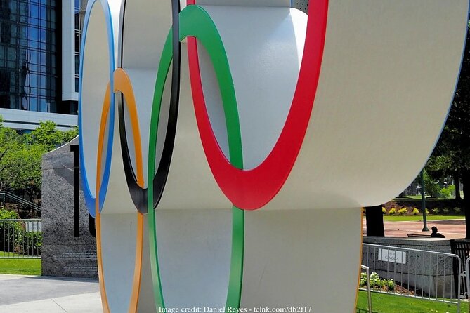 Welcome to Atlanta: Private Tour including Skyview Ferris Wheel - Starting Point at Historic Fire Station 639 Boulevard NE